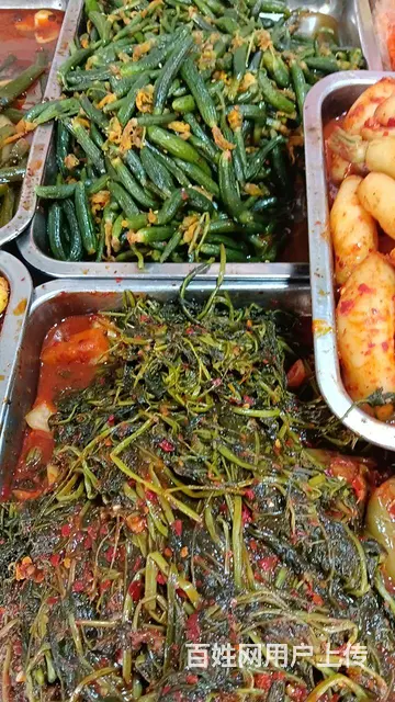 新华市场吉峰辣白菜急兑 - 图片 7