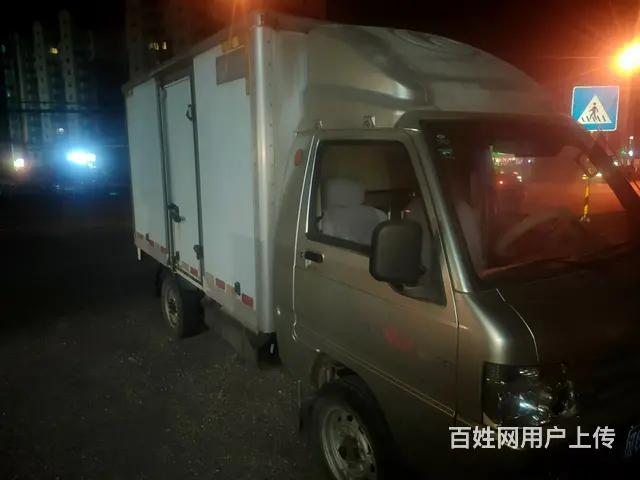 【搞定了！】时代汽车 驭菱 厢式货车 国4 - 图片 2