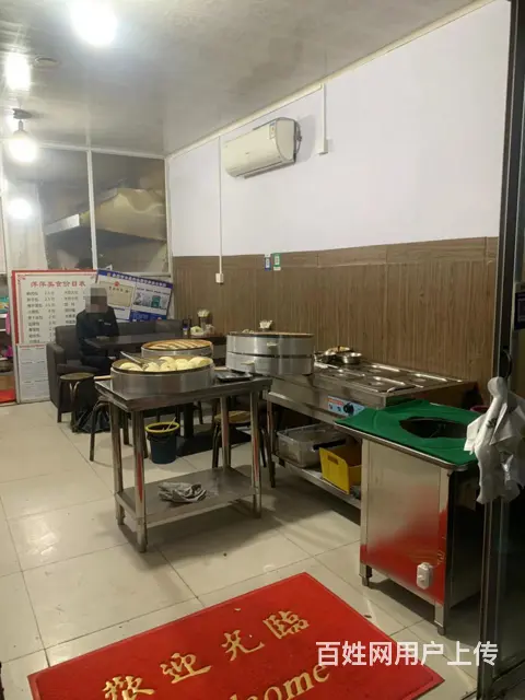 （易转介绍）永康中国移动对面沿街好地段好生意小吃店转让 - 图片 3