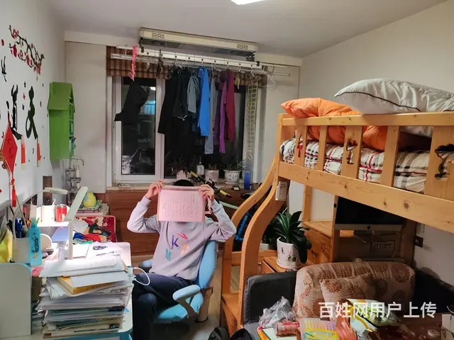 六纬路、六中学区 站前铁路小区 普通住宅 简单装修 - 图片 5