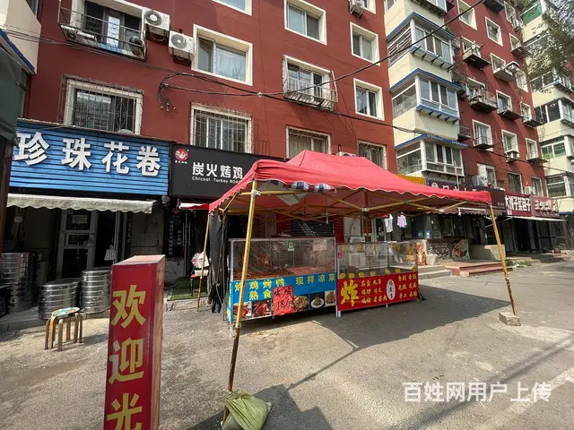 肇工市场烤鸡烤鸭出兑可适合多种经营 - 图片 1