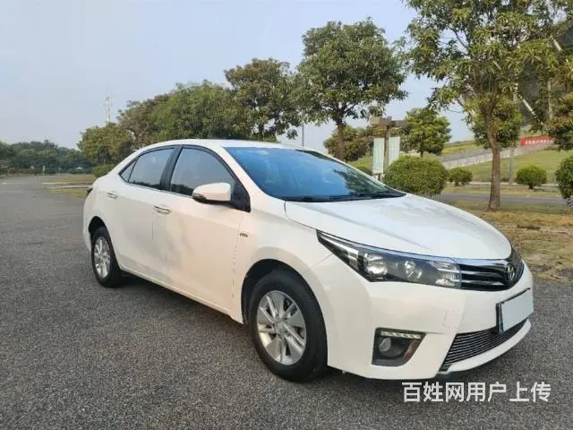 丰田 卡罗拉 2017款 1.6 无级 GL - 图片 2