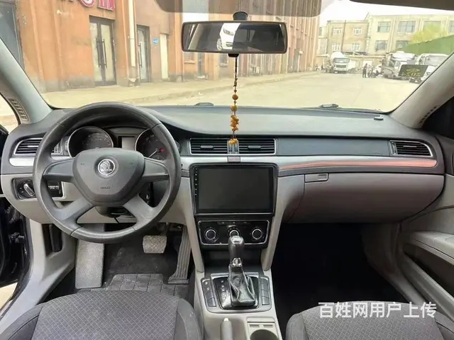 斯柯达 速派 2013款 1.4TSI 双离合 绿动版 - 图片 6