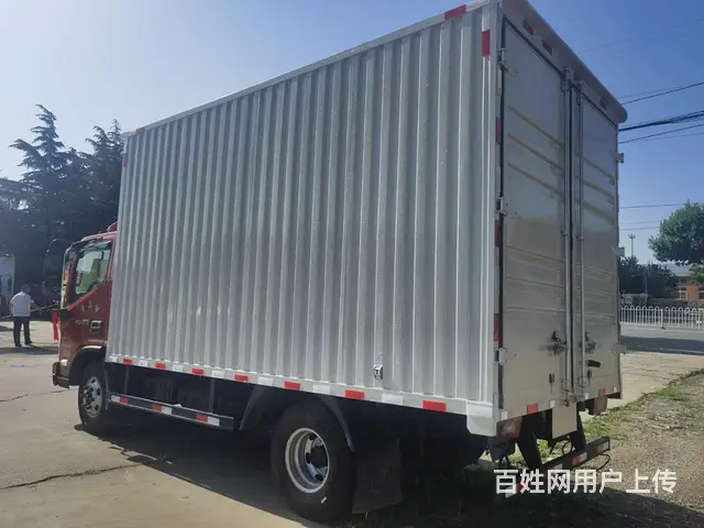 福田奥铃 奥铃CTS 平板车 国5 - 图片 6