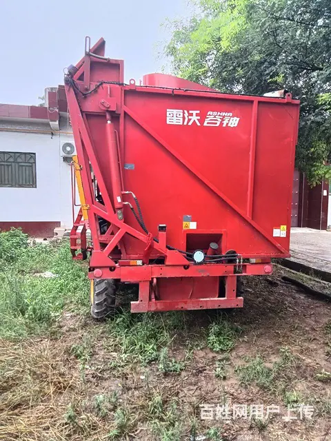 出售18年玉米机 - 图片 1