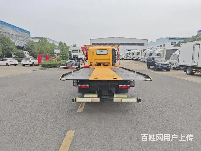 C证可开的蓝牌清障平板车   包上户费用低 - 图片 5