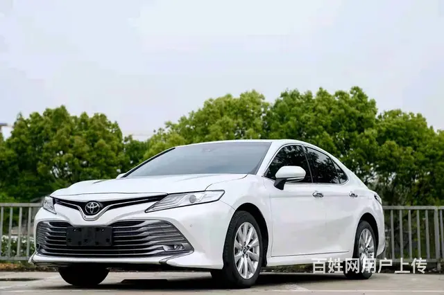 丰田 凯美瑞 2019款 凯美瑞 运动 2.5S 手自一体 - 图片 2