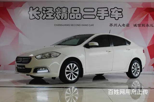 菲亚特菲翔 2012款 1.4T 自动 劲享版 ( - 图片 2