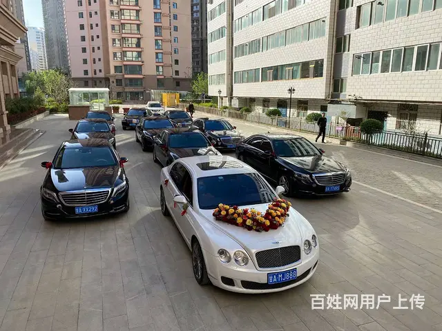 成立9年可乐婚庆婚车公司 2014年成立于甘肃兰州 - 图片