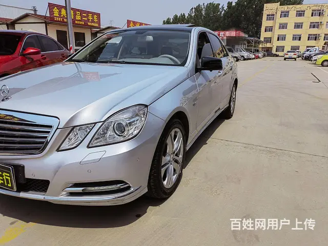 【搞定了！】奔驰E级 2011款 E 200 L CGI 1 - 图片 3