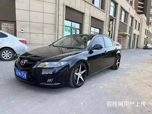 马自达6 2013款 2.0 手动 - 图片 1