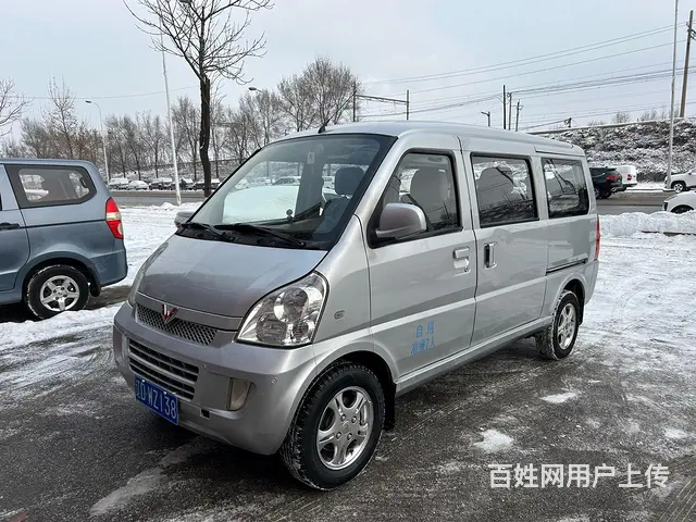 2009年五菱荣光。开着必须好 - 图片 3