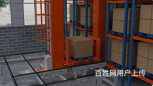 智能立体库操控系统优势 - 图片