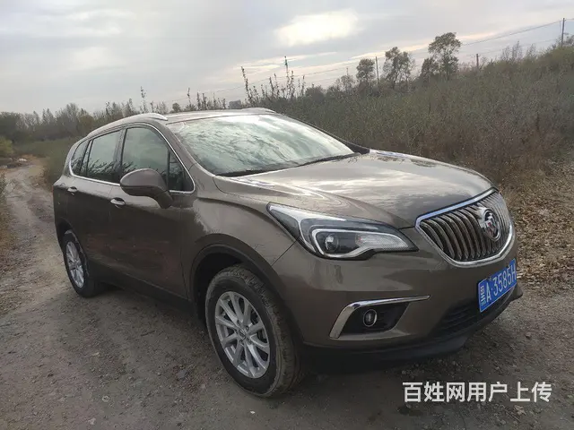 别克 昂科威 2017款 1.5T 双离合 20T 两驱 - 图片 9