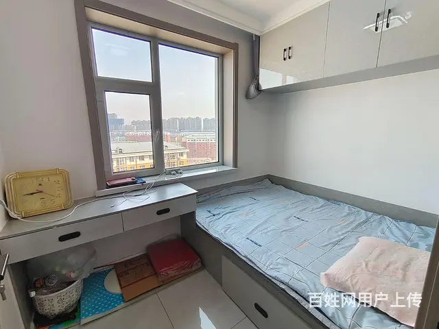 4楼 南北通透 精装地热 家具家电齐全 拎包入住 - 图片 10
