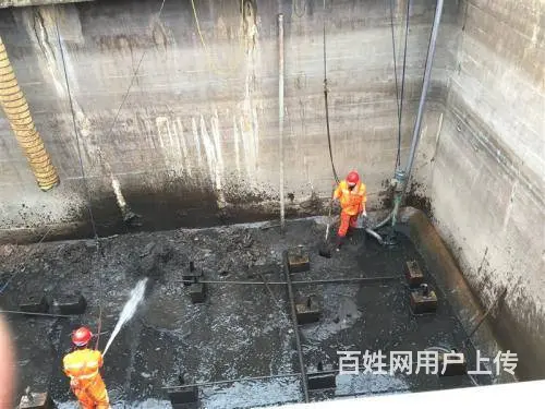 苏州工业园区疏通管道污水池清理工业管道罐体高压清洗 - 图片 3