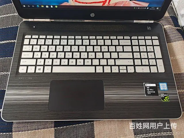 15寸惠普光影精灵游戏本i5-6300HQ 四核g - 图片 5