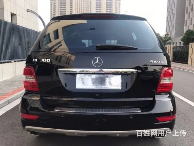 奔驰M-Class [M级](进口) 2010款 - 图片 3