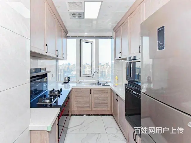 全屋新风，地暖中空调，全新未入住 - 图片 11