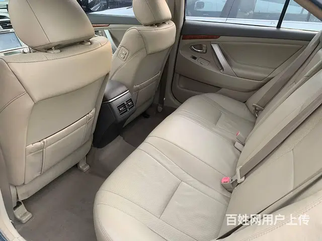 丰田 凯美瑞 2008款 2.4 手自一体 240G 豪华版 - 图片 5