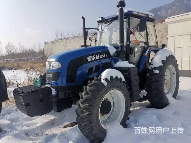 出售16年雷沃大G桥1354 - 图片 1