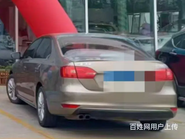 大众 速腾 2015款 1.4TSI 双离合 230TSI - 图片
