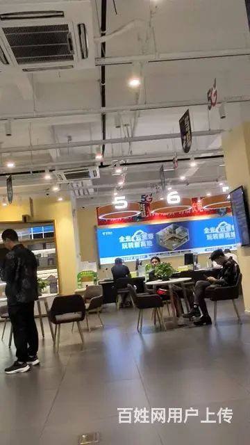 （51旺铺推荐）亚龙湾路65平餐饮店转让 - 图片 7