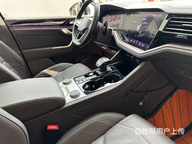 大众Touareg [途锐] 2020款 2.0TSI 手自 - 图片 3