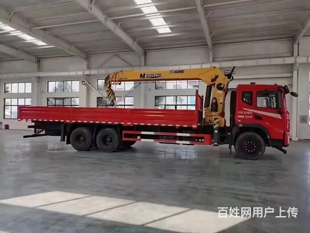 国六东风华神各类品牌随车吊分期上牌一条龙 - 图片 6