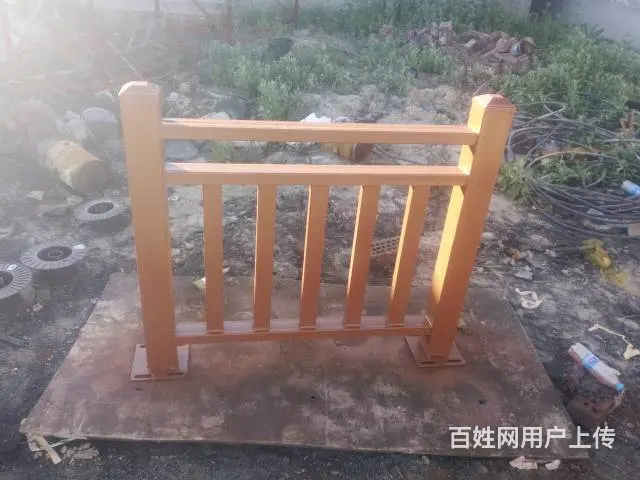 铁艺 大门 围栏 护栏  PVC护栏鑫凯盛铁艺护栏 - 图片 11