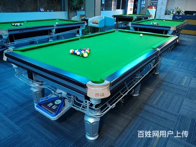 邗江区400平营业中棋牌台球室转让 - 图片 1