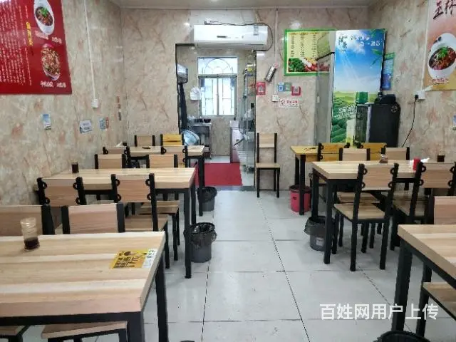 【都市时讯免费找店】张公山白马农贸市场旁小吃店转让 - 图片 1