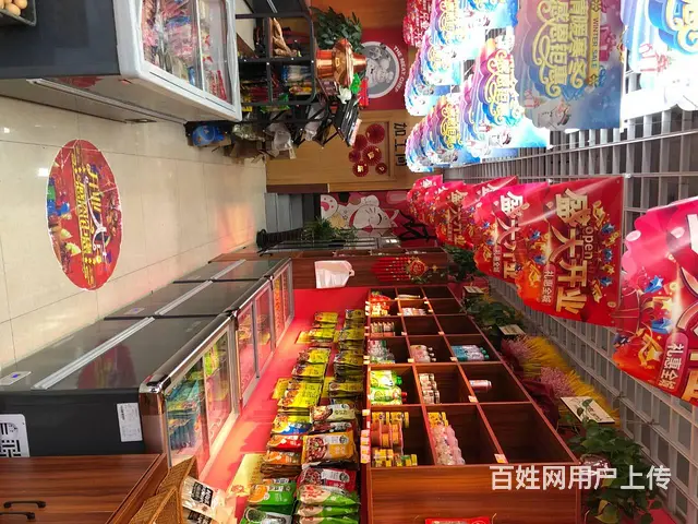 整转！白塔区胜利路150平火锅烤肉食材店转让 - 图片 5