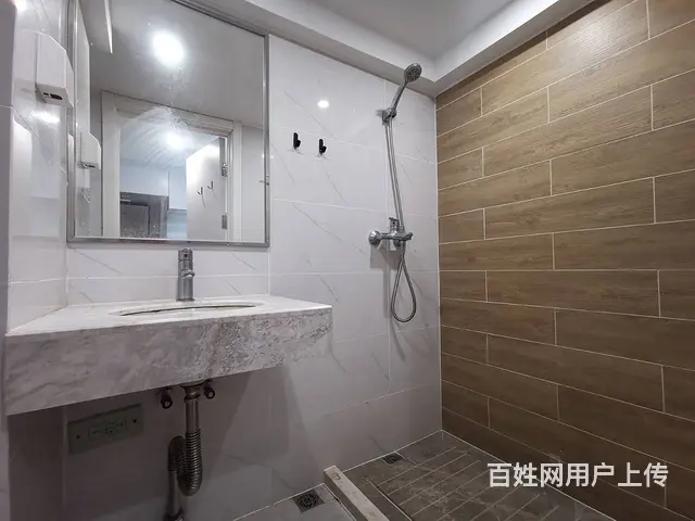 海口湾保利中央海岸复试一房公寓出租，2300每月家电家具齐全 - 图片 9