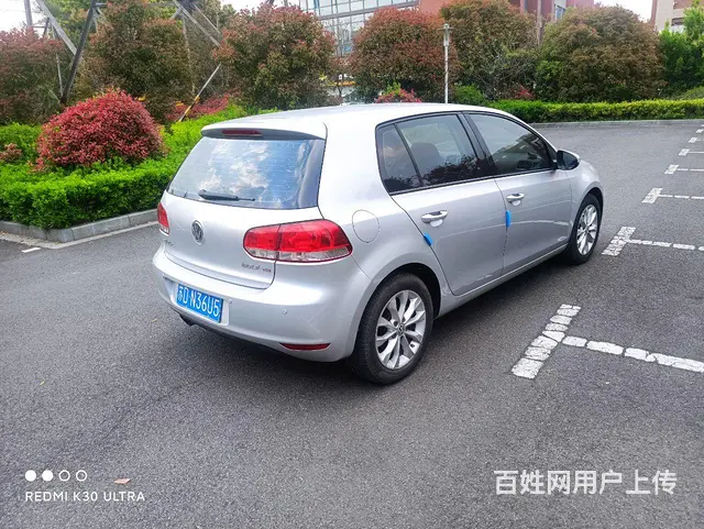 大众 高尔夫 2012款 高尔夫6 1.4TSI 双离合 豪 - 图片 7