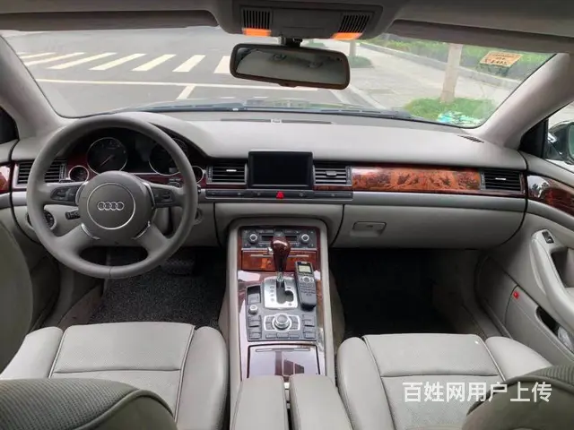 奥迪A8(进口) 2005款 A8L W12 6. - 图片 8