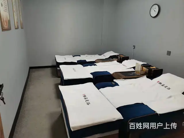 急转黄金位置高档新精装修足浴店低价转让 - 图片 1