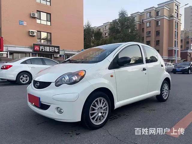 比亚迪F0 2012款 1.0 手动 铉酷型 - 图片 3