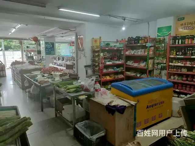 (精选好铺)江油市诗城小学正对面生意超好生鲜超市转让 - 图片 3