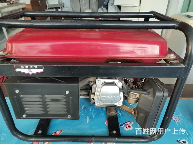 汽油发电机3千瓦220v - 图片 5
