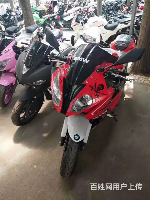 友家机车长期销售各品牌二手摩托车全部现车！ - 图片 1