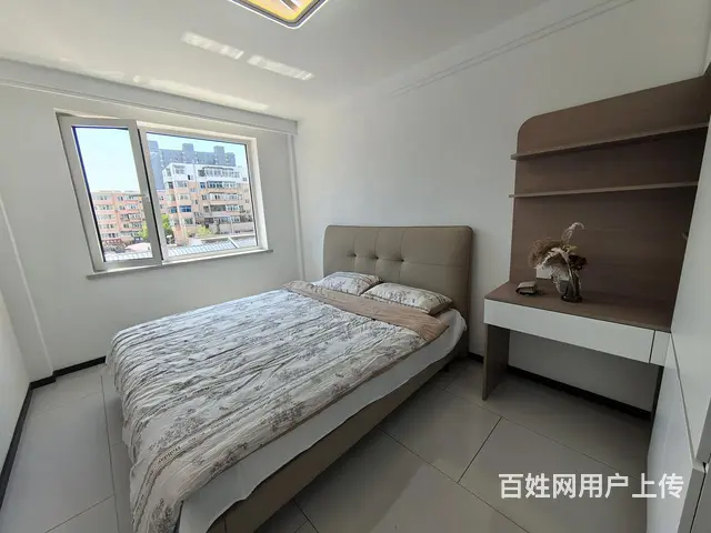 太和区桥西龙庭家园3楼三楼87平南北通精装地暖锦州乐可贷款 - 图片 2