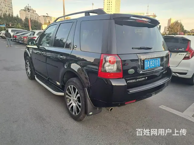 路虎Freelander [神行者](进口) 2010款 F - 图片 7