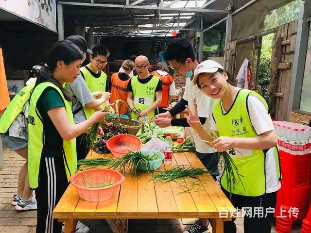 合肥团建、蓝山湾大锅灶+真人CS+卡丁车 - 图片 3