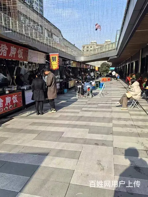 房东直租！永康万达金街4间店铺出租！适合各行业 - 图片 6