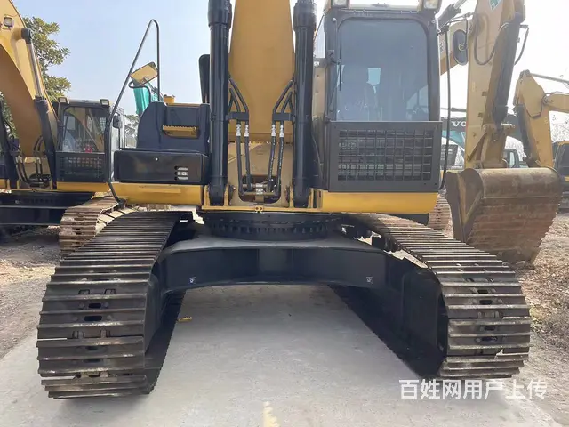 出售二手挖掘机卡特336手续全质保两年包邮支持分期 - 图片 9
