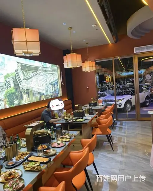 （51旺铺推荐）河西路380平韩式烤肉店转让 - 图片 10