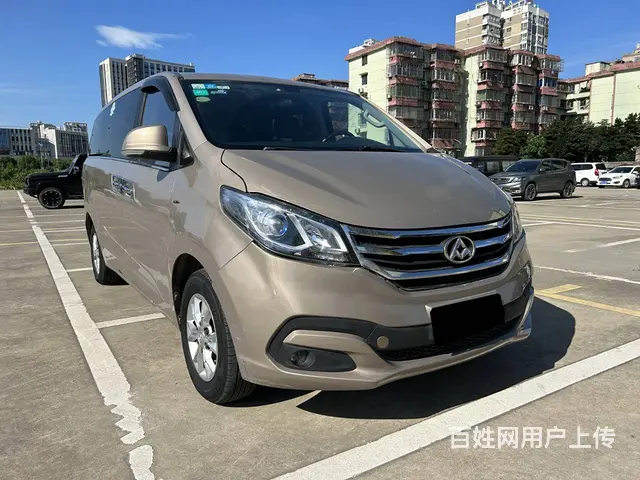 大通G10 2015款 2.0TGI 手动 纪念版 - 图片 12