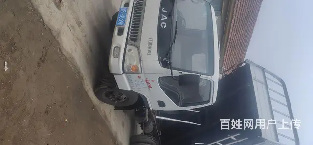 江淮骏铃 骏铃E5 自卸车 国4 - 图片 3