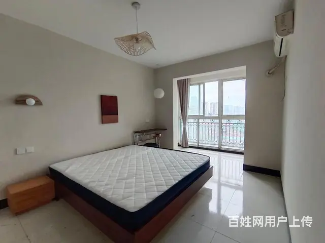 5号线火炬村地铁口，运通馨苑电梯大两房，轻奢民宿风，超大阳台 - 图片 7